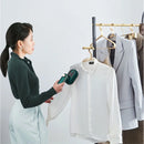 Ferro de Passar Roupas a Vapor Portátil│Perfeito para Viagem e Casa