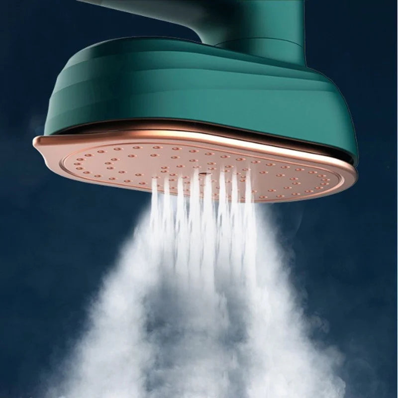 Ferro de Passar Roupas a Vapor Portátil│Perfeito para Viagem e Casa