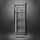 Kit de Chaves de Precisão Magnéticas 24 em 1 – Profissional, Compacto e Ideal para Reparos Detalhados