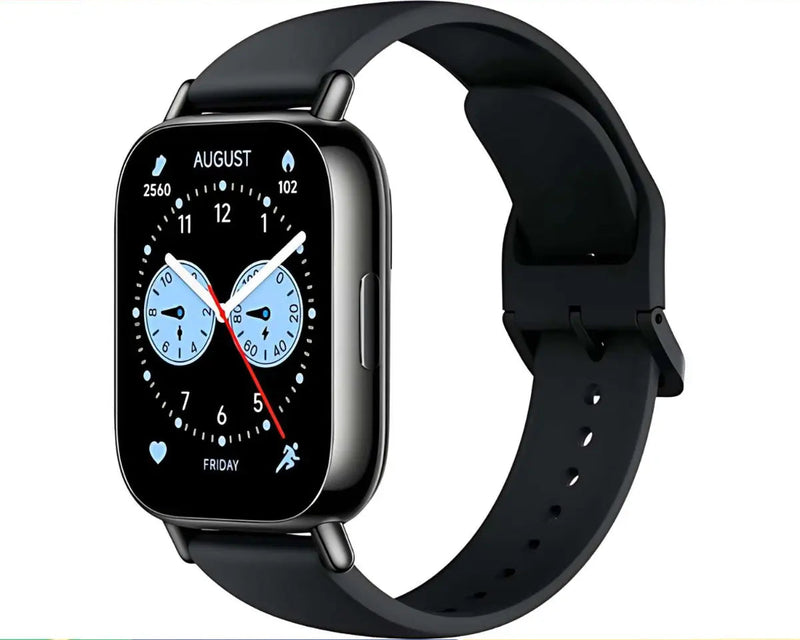 Smartwatch Redmi – Estilo, Tecnologia e Desempenho no Seu Pulso