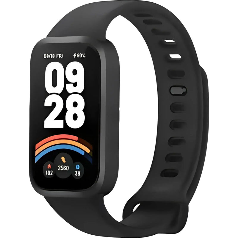 Smartwatch 9 Active – Tela 1.47", Bluetooth 5.3, 5ATM e Monitoramento de Saúde
