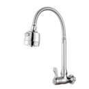 Torneira Flexível 360° para Pia de Cozinha – Duplo Jato e Design Moderno