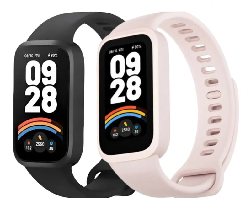 Smartwatch 9 Active – Tela 1.47", Bluetooth 5.3, 5ATM e Monitoramento de Saúde