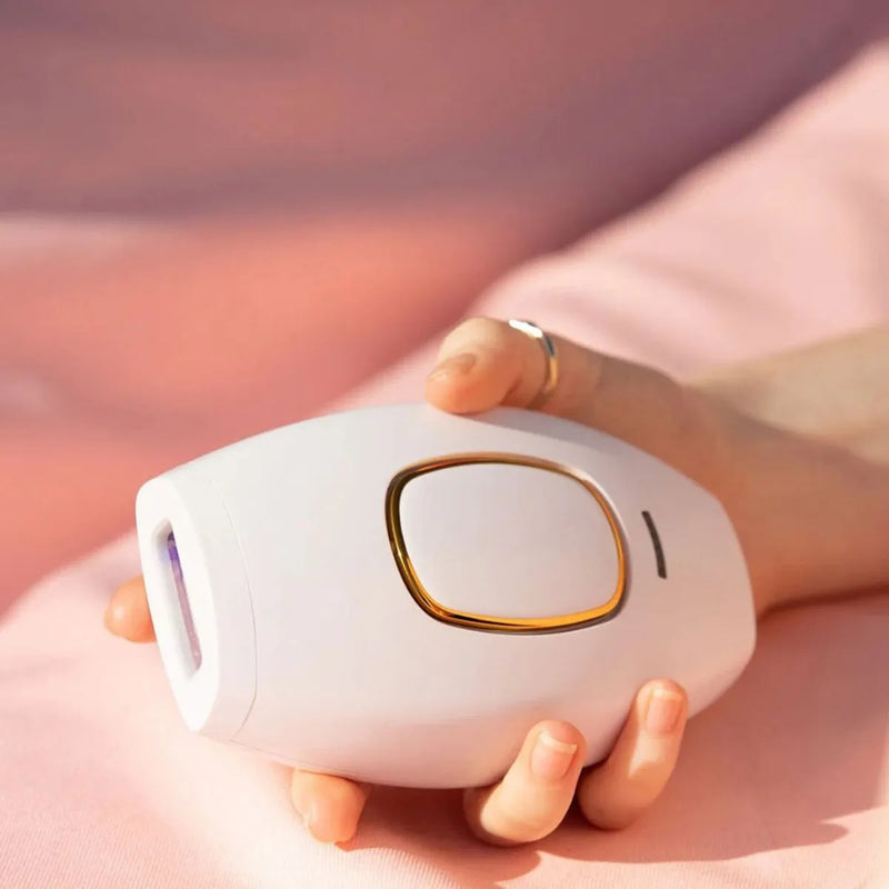 Depilador a Laser  – Remoção de Pelos Permanente e Indolor