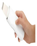 Espátula Ultrassônica de Limpeza Facial – Peeling, Removedor de Cravos e Massageador Facial