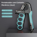 Fortalecedor de Mãos com Contador Inteligente – Força, Resistência e Desempenho em um Só Equipamento!