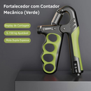 Fortalecedor de Mãos com Contador Inteligente – Força, Resistência e Desempenho em um Só Equipamento!