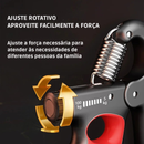 Fortalecedor de Mãos com Contador Inteligente – Força, Resistência e Desempenho em um Só Equipamento!