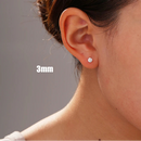 Brincos Femininos 925 Prata Esterlina com Zircônia – Brilho, Qualidade e Estilo Atemporal