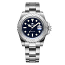 Relógio Masculino de LUXO – Resistência, Precisão e Estilo Sob Qualquer Profundidade