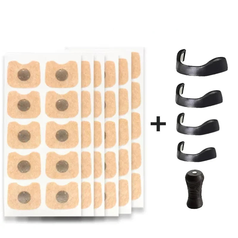 Dilator Nasal Magnético – Respiração Melhor e Sono Tranquilo