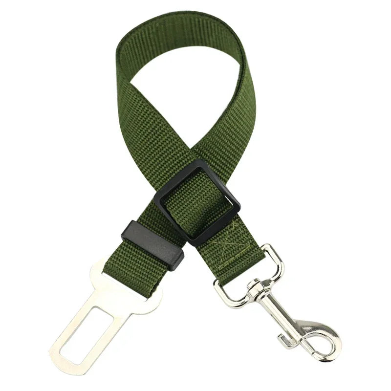 Cinto de segurança para cachorros e gatos