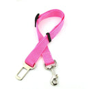 Cinto de Segurança para Pets – Cachorros e Gatos com Ajuste Seguro para Carro