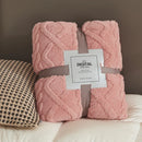 Cobertor de Veludo Macio – Conforto e Elegância para Sofá e Quarto