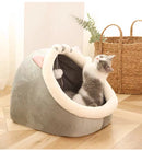 Cama para Gatos – Conforto, Design e Praticidade para o Descanso do seu Pet