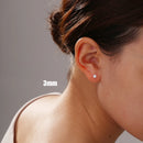 Brincos Femininos 925 Prata Esterlina com Zircônia – Brilho, Qualidade e Estilo Atemporal