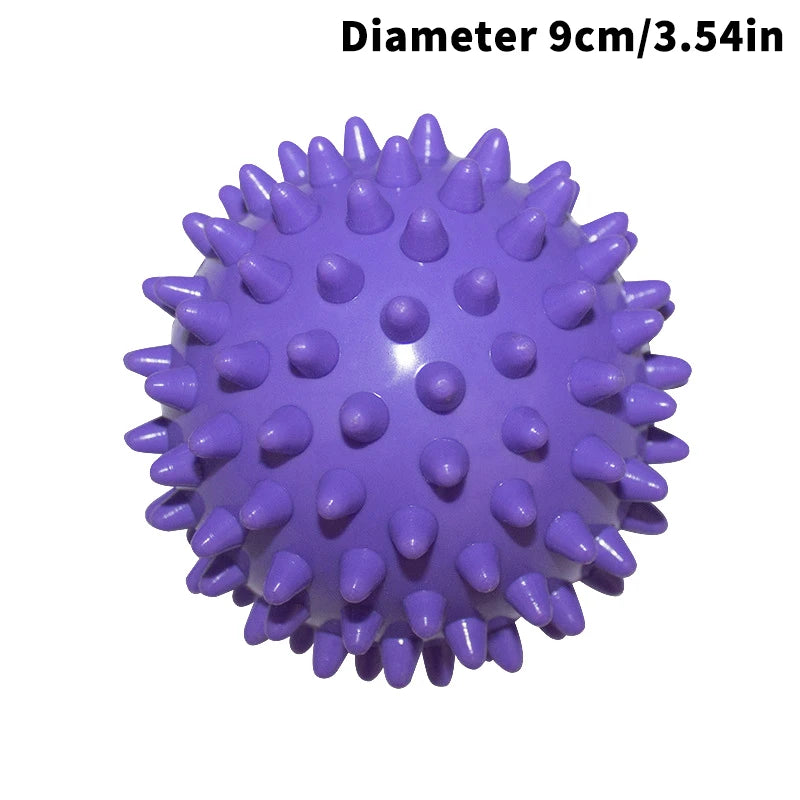 Bola de Massagem para relxamento muscular e yoga