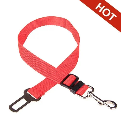 Cinto de segurança para cachorros e gatos