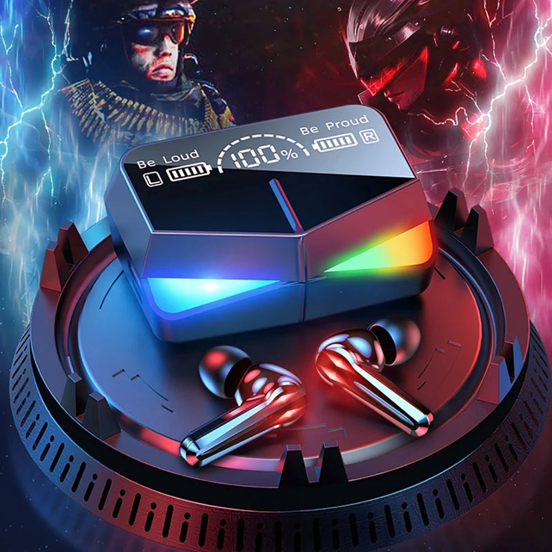 Fone de Ouvido Bluetooth M28