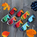 Óculos de Ciclismo UV400 – Proteção, Performance e Estilo para Aventuras ao Ar Livre