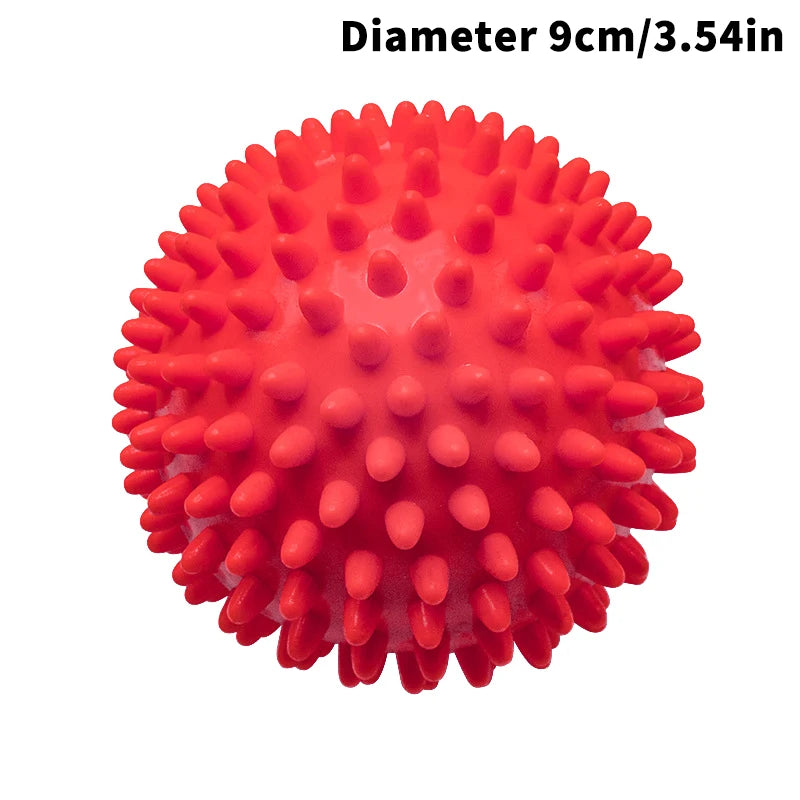 Bola de Massagem para relxamento muscular e yoga