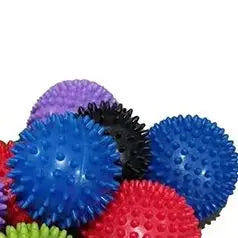 Bola de Massagem para relxamento muscular e yoga