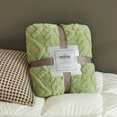 Cobertor de Veludo Macio – Conforto e Elegância para Sofá e Quarto