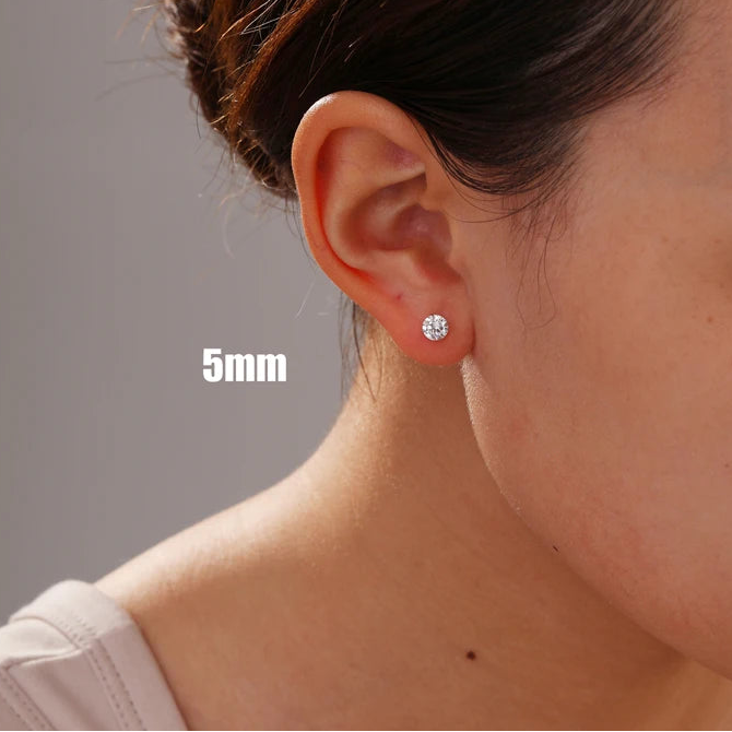 Brincos Femininos 925 Prata Esterlina com Zircônia – Brilho, Qualidade e Estilo Atemporal