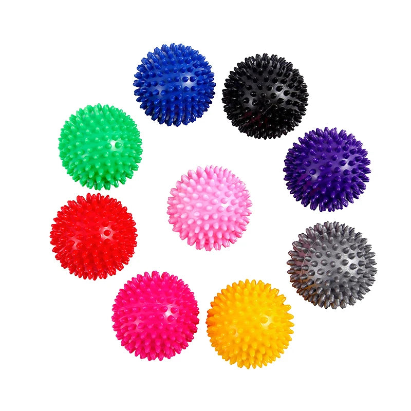 Bola de Massagem para relxamento muscular e yoga