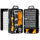 Conjunto de Pontas Magnéticas para Parafusadeira – Torx, Phillips e Soquete de Precisão para Reparos e Manutenção