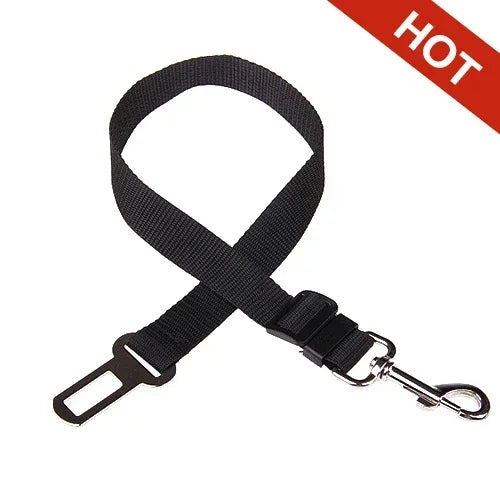 Cinto de segurança para cachorros e gatos