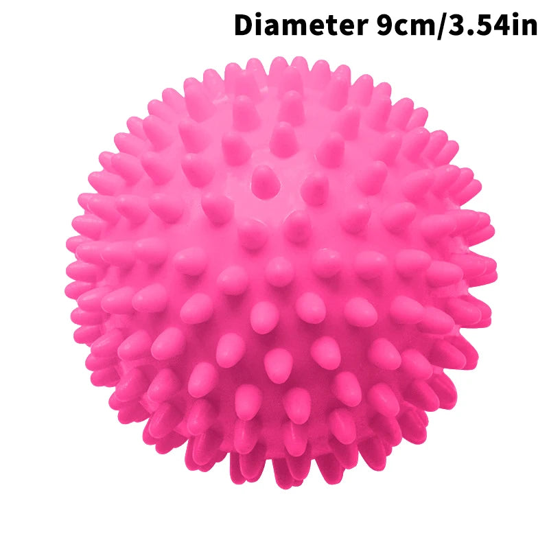 Bola de Massagem para relxamento muscular e yoga