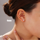 Brincos Femininos 925 Prata Esterlina com Zircônia – Brilho, Qualidade e Estilo Atemporal