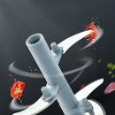 Triturador Manual de Alimentos 500/900ml – Praticidade, Rapidez e Versatilidade na Cozinha