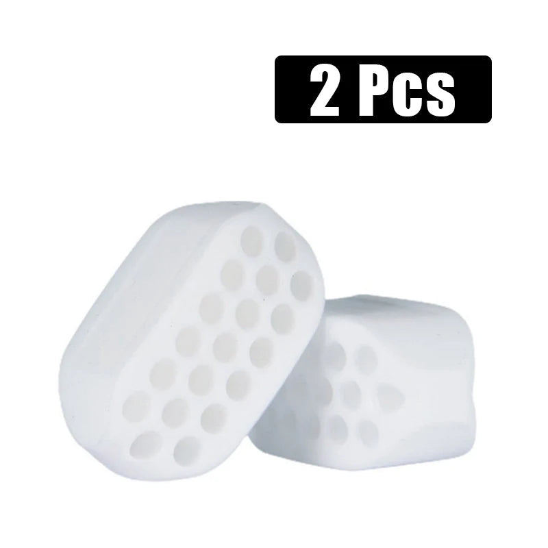 Exercitador Facial de Silicone – Tonificador de Mandíbula e Pescoço para Definição do Rosto