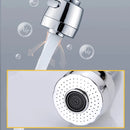 Torneira Flexível 360° para Pia de Cozinha – Duplo Jato e Design Moderno