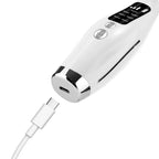 Aparelho de Beleza Facial e Pescoço 7 Cores LED – Lifting, Massagem e Redução de Linhas