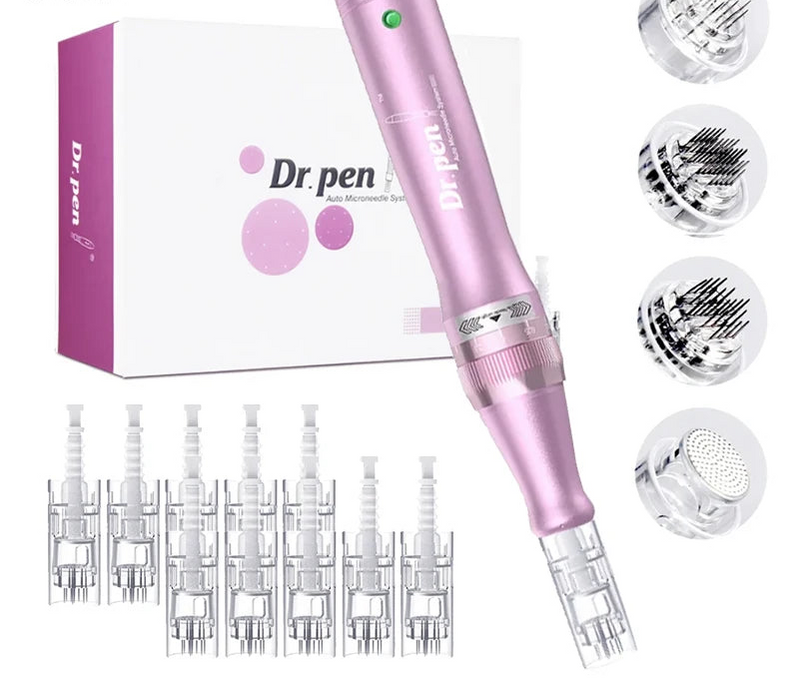 Caneta Derma Pen Dr. Pen Ultima M7 Original – Rejuvenescimento Facial e Cuidados com a Pele