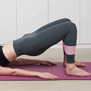 Cinto Elástico Fitness Antiderrapante – Treino de Força, Expansão do Quadril e Exercícios Funcionais