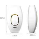 Depilador a Laser  – Remoção de Pelos Permanente e Indolor