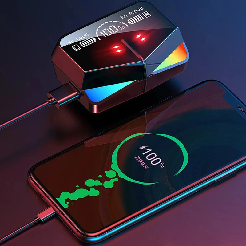 Fone de Ouvido Bluetooth M28