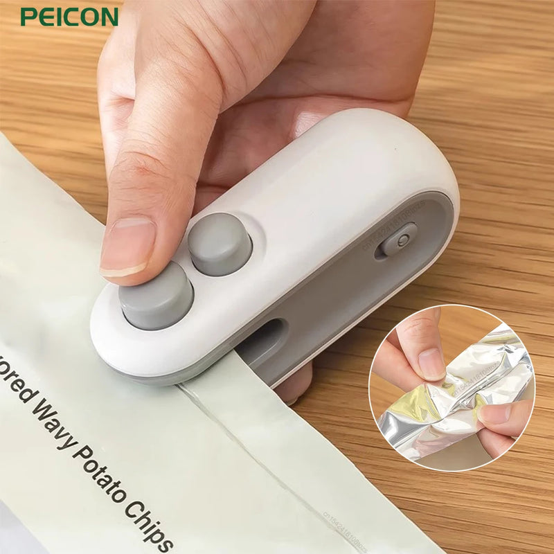 Selagem de pacote e aferidor de sacos plástico térmico e saco de alimentos