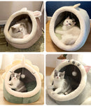 Cama para Gatos – Conforto, Design e Praticidade para o Descanso do seu Pet