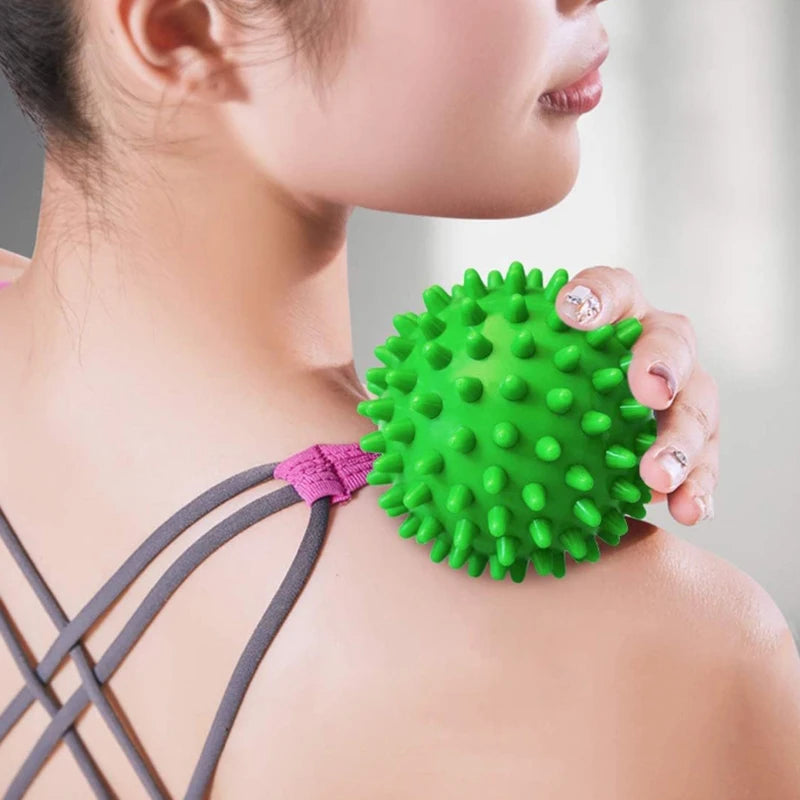 Bola de Massagem para relxamento muscular e yoga