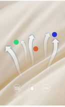 Edredom leve em Algodão Cru – Leveza, Frescor e Conforto para Todas as Estações