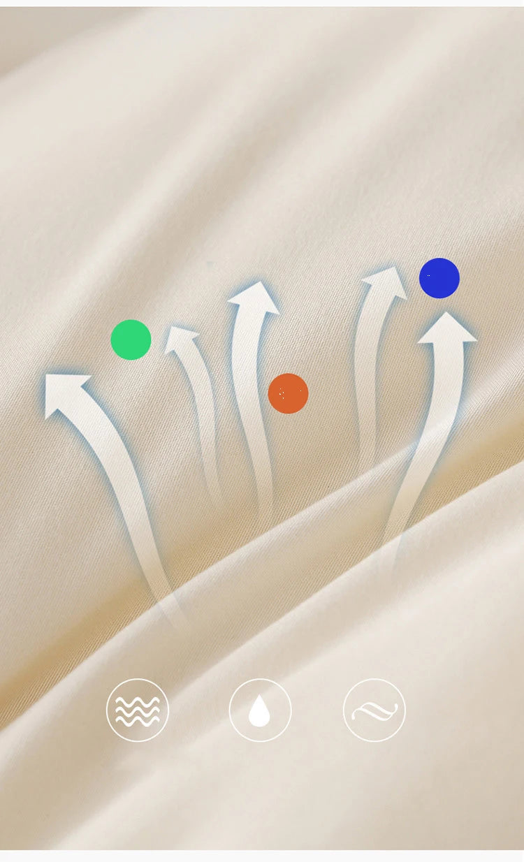 Edredom leve em Algodão Cru – Leveza, Frescor e Conforto para Todas as Estações