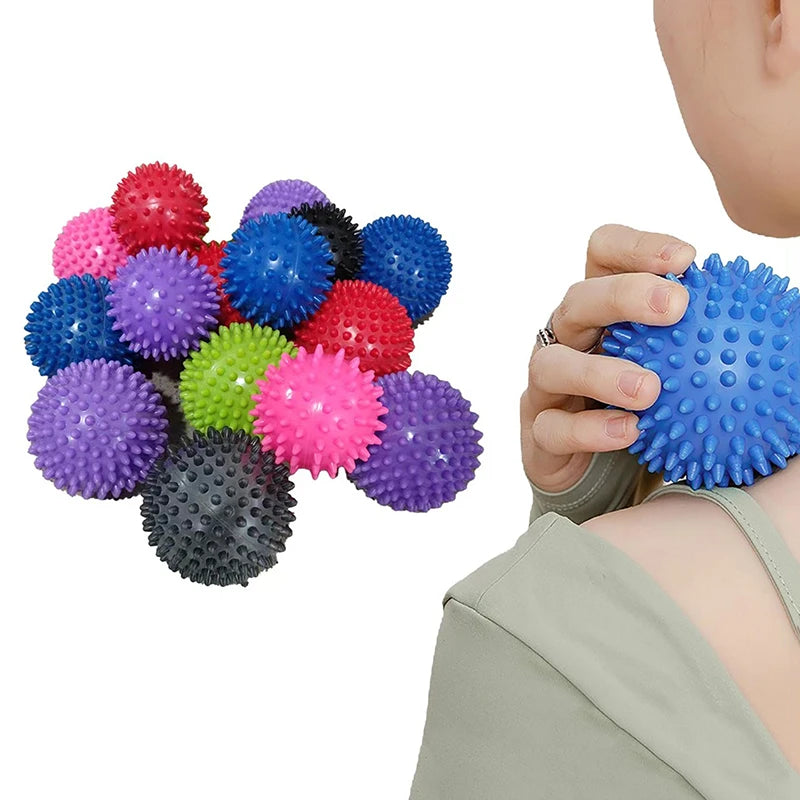 Bola de Massagem para relxamento muscular e yoga