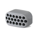 Exercitador Facial de Silicone – Tonificador de Mandíbula e Pescoço para Definição do Rosto