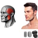Exercitador Facial de Silicone – Tonificador de Mandíbula e Pescoço para Definição do Rosto