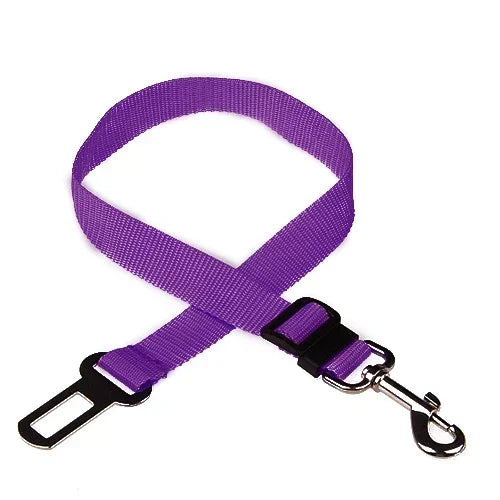 Cinto de segurança para cachorros e gatos